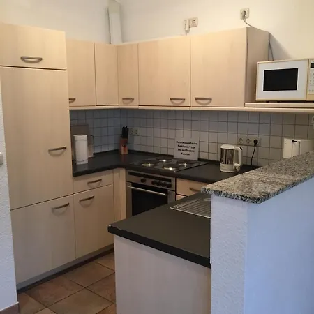 Apartamento Suennenkringel 61 *