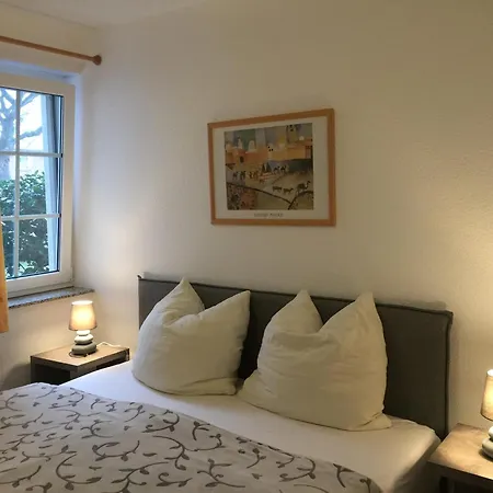 Apartamento Suennenkringel 61 *